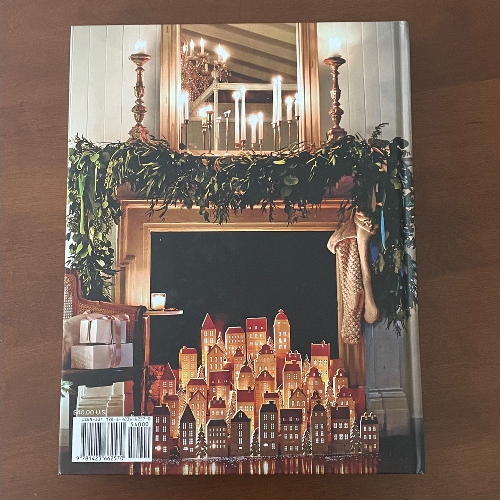 French Country Cottage Christmas by Courtney Allison - Picture 3 of 4